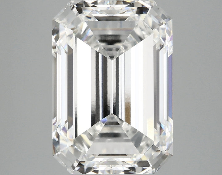 8.23 Carat Emerald Lab Grown Diamond