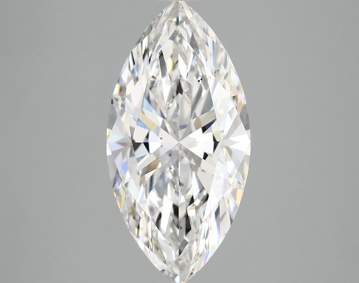 2.52 Carat Marquise Lab Grown Diamond