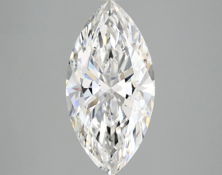 2.52 Carat Marquise Lab Grown Diamond