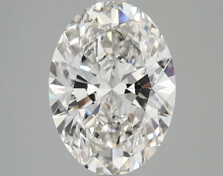 3.10 Carat Oval Lab Grown Diamond