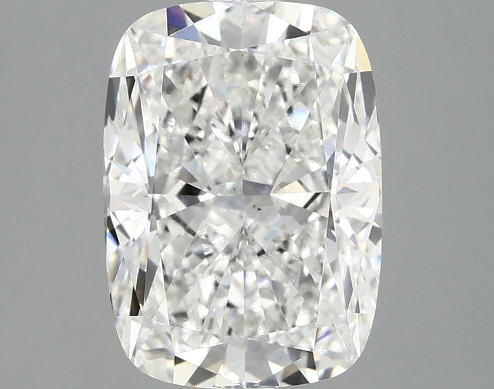 3.02 Carat Cushion Lab Grown Diamond