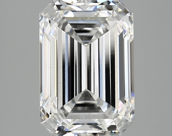 3.05 Carat Emerald Lab Grown Diamond