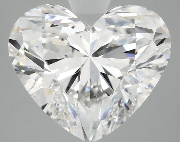 5.05 Carat Heart Lab Grown Diamond