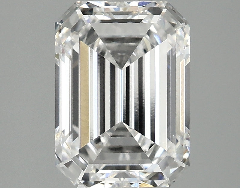 2.55 Carat Emerald Lab Grown Diamond