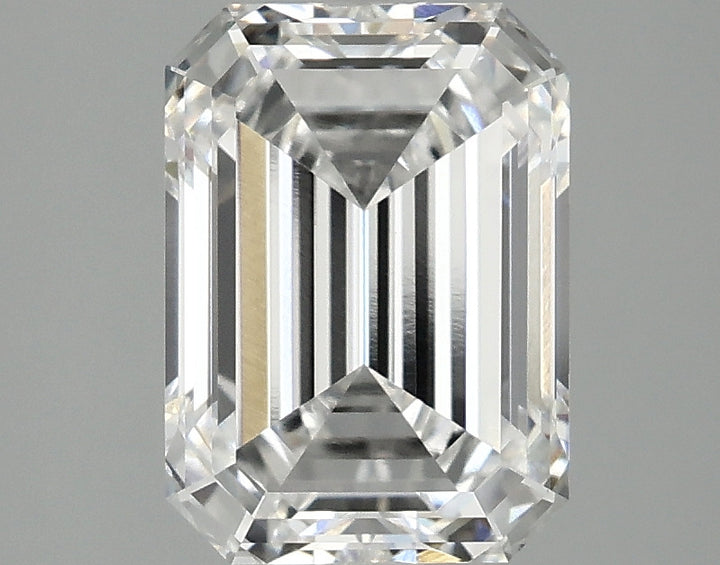 2.55 Carat Emerald Lab Grown Diamond