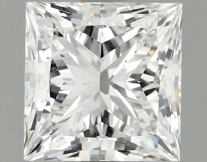 2.03 Carat Princess Lab Grown Diamond