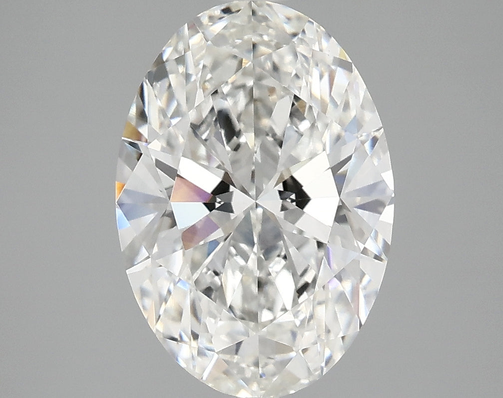 3.10 Carat Oval Lab Grown Diamond