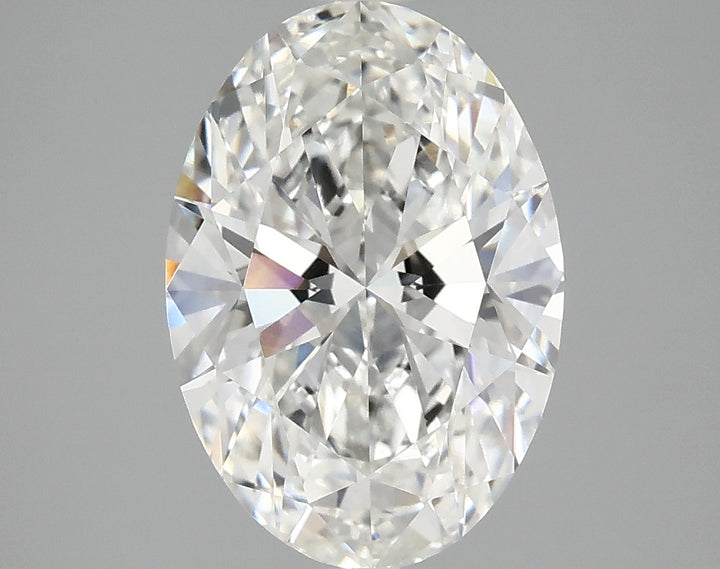 3.10 Carat Oval Lab Grown Diamond
