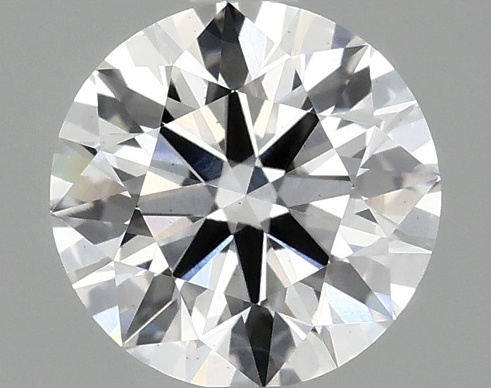 1.50 Carat Round Lab Grown Diamond