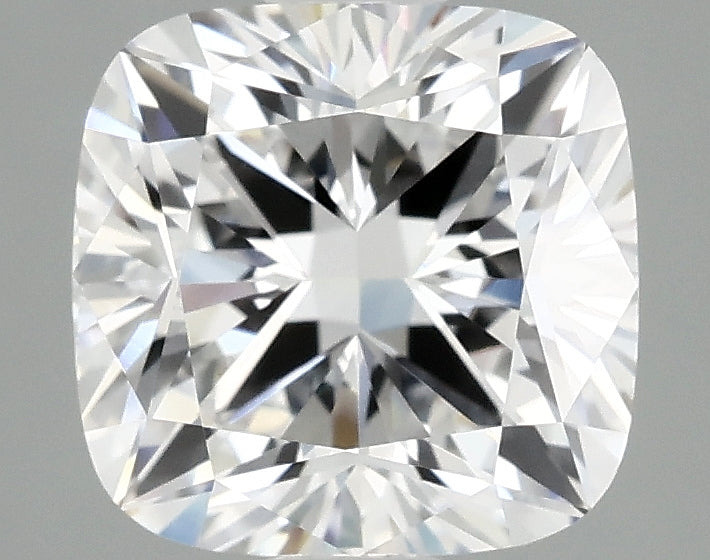 2.09 Carat Cushion Square Lab Grown Diamond