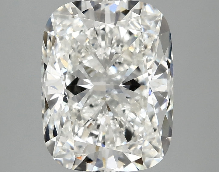 3.07 Carat Cushion Lab Grown Diamond