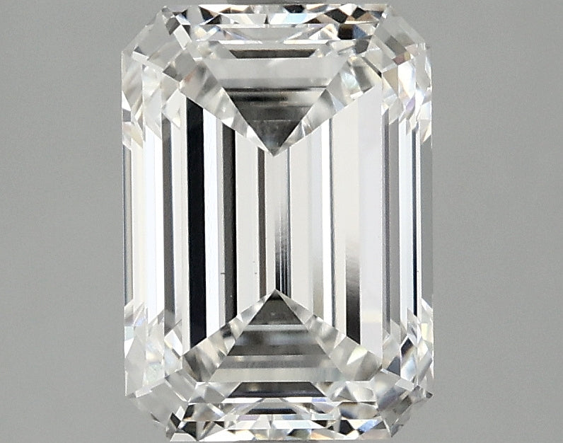 2.58 Carat Emerald Lab Grown Diamond