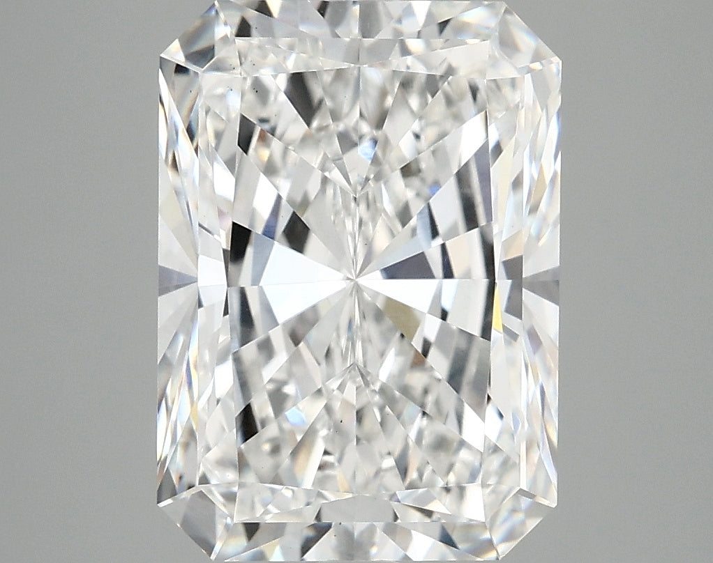 5.06 Carat Radiant Lab Grown Diamond