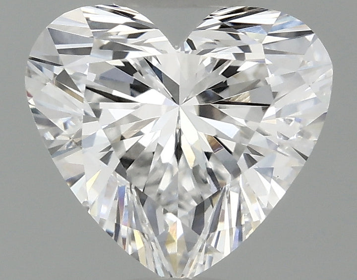 1.07 Carat Heart Lab Grown Diamond