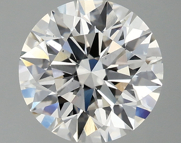 2.09 Carat Round Lab Grown Diamond