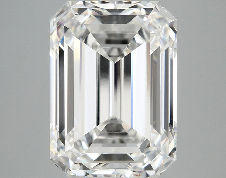 8.32 Carat Emerald Lab Grown Diamond