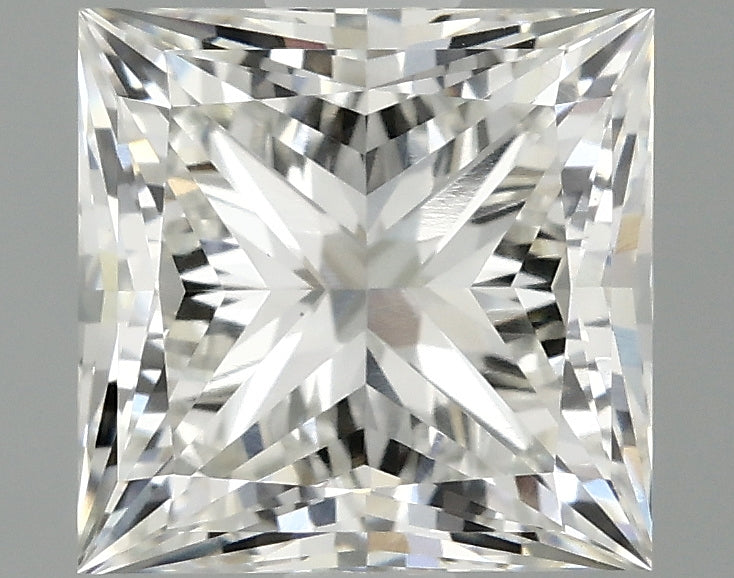 2.06 Carat Princess Lab Grown Diamond