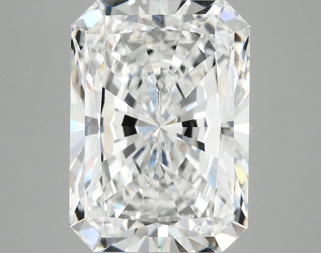 7.05 Carat Radiant Lab Grown Diamond
