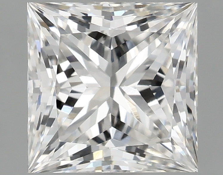 1.59 Carat Princess Lab Grown Diamond