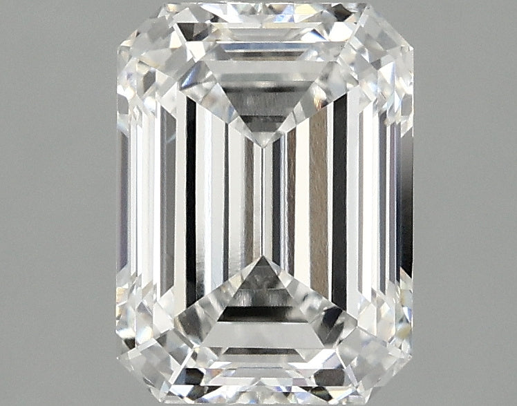 2.10 Carat Emerald Lab Grown Diamond