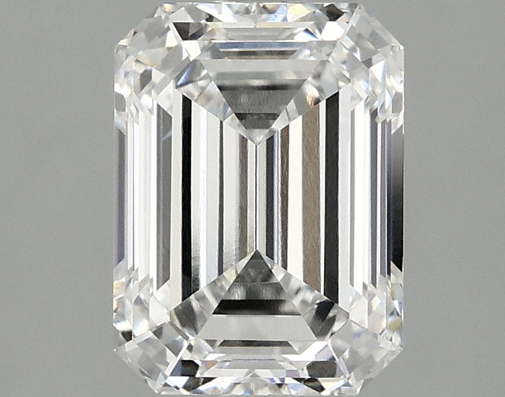2.10 Carat Emerald Lab Grown Diamond