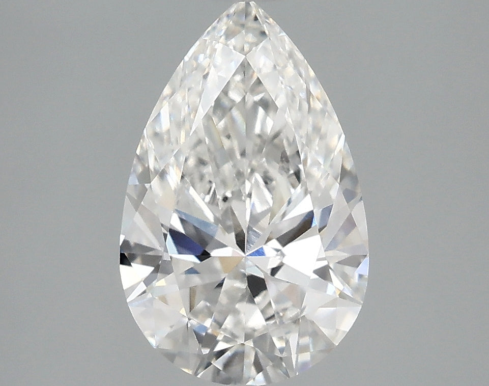 2.01 Carat Pear Lab Grown Diamond
