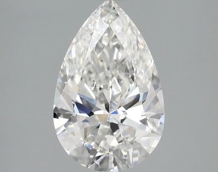 2.01 Carat Pear Lab Grown Diamond
