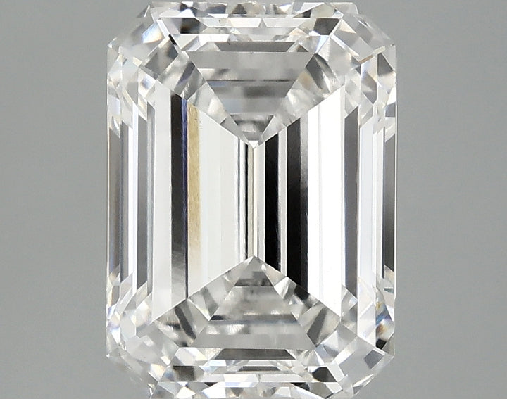 3.09 Carat Emerald Lab Grown Diamond