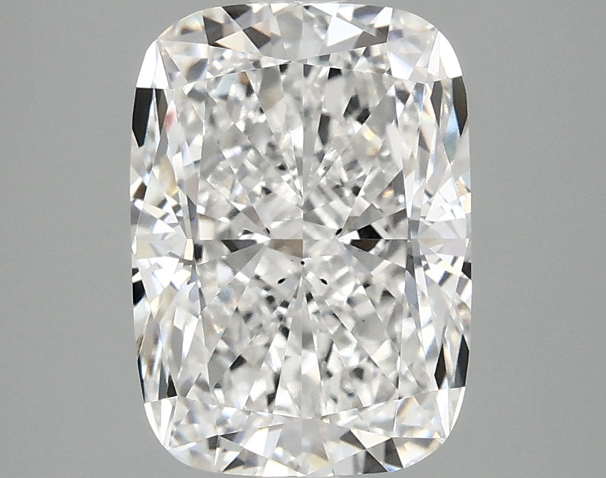3.02 Carat Cushion Lab Grown Diamond