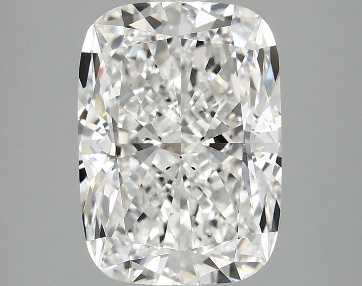 3.02 Carat Cushion Lab Grown Diamond