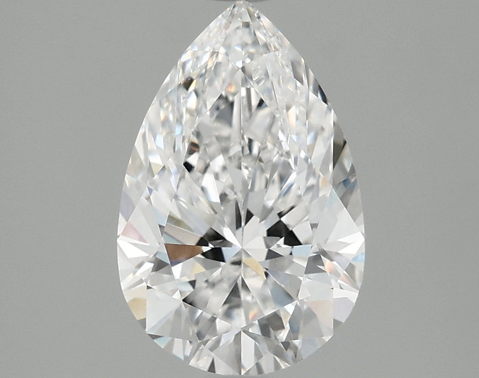 2.04 Carat Pear Lab Grown Diamond