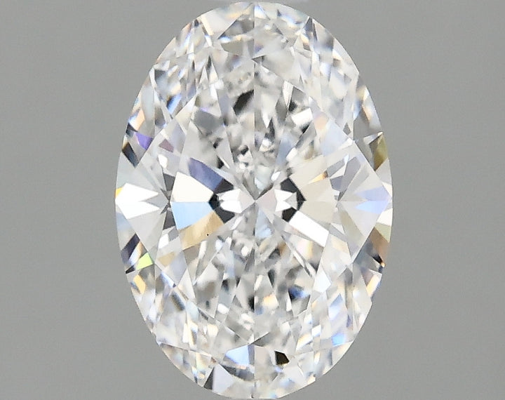 1.51 Carat Oval Lab Grown Diamond