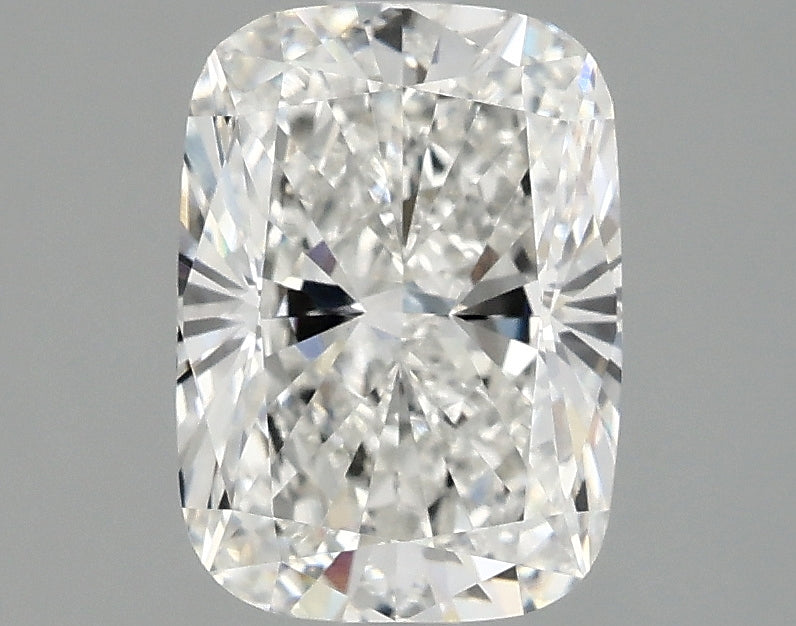 2.02 Carat Cushion Lab Grown Diamond