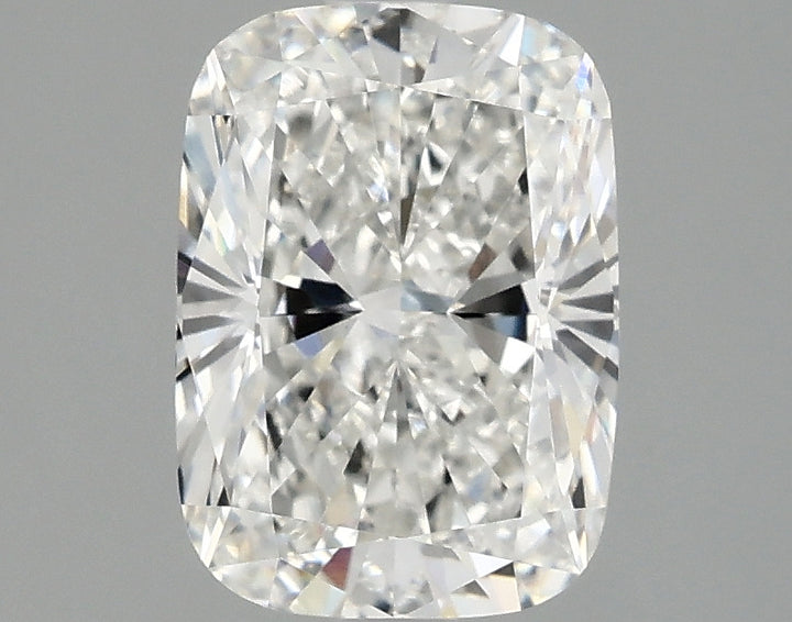 2.02 Carat Cushion Lab Grown Diamond