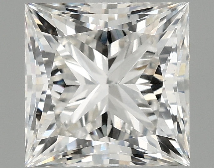 2.05 Carat Princess Lab Grown Diamond
