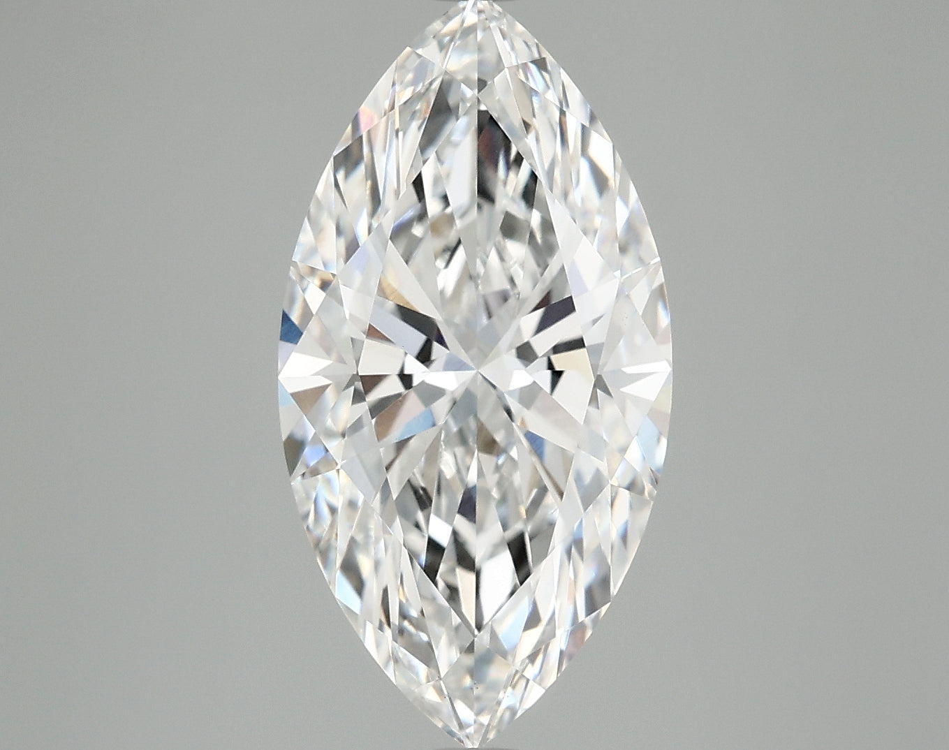 4.07 Carat Marquise Lab Grown Diamond