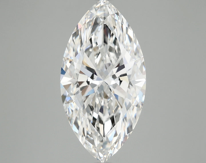4.07 Carat Marquise Lab Grown Diamond