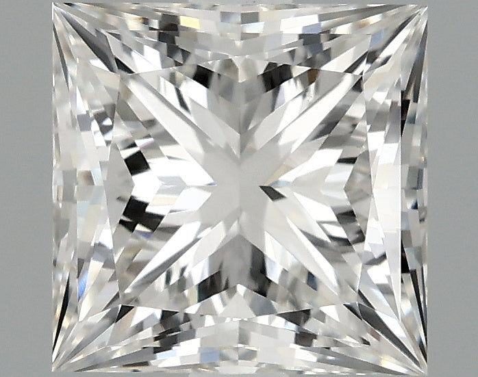 2.00 Carat Princess Lab Grown Diamond