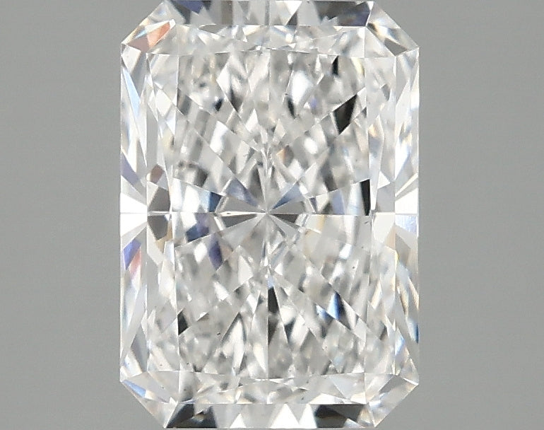 2.10 Carat Radiant Lab Grown Diamond