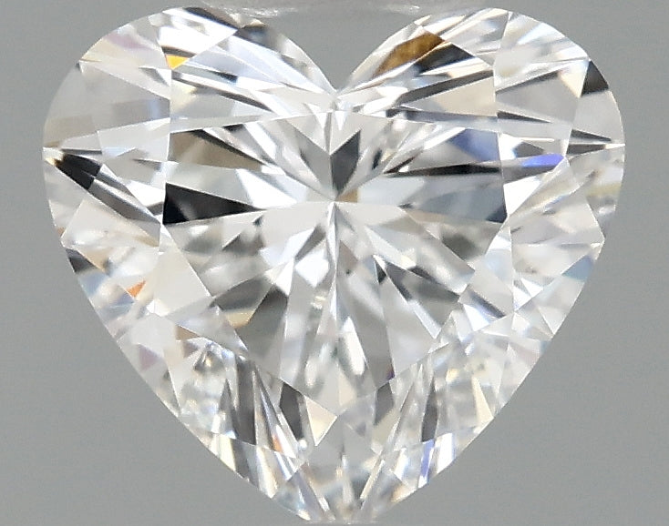1.05 Carat Heart Lab Grown Diamond