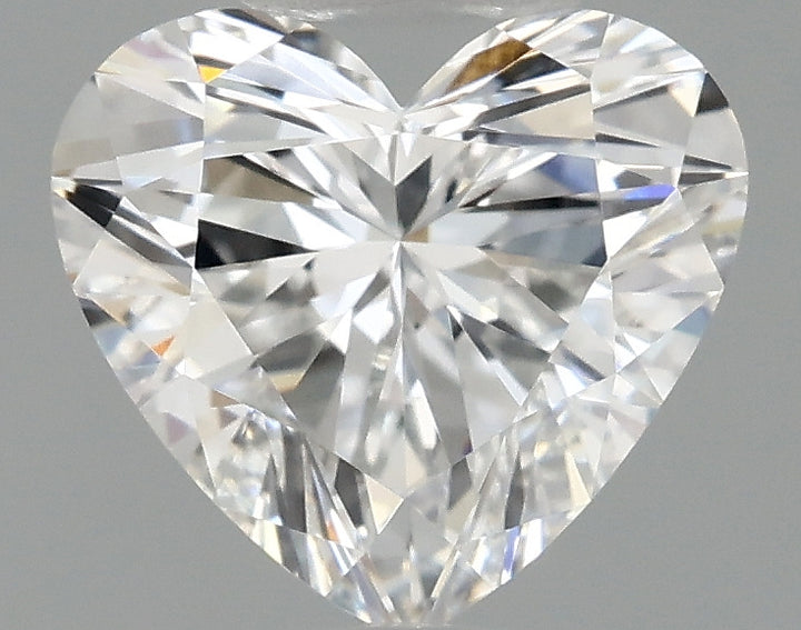 1.05 Carat Heart Lab Grown Diamond
