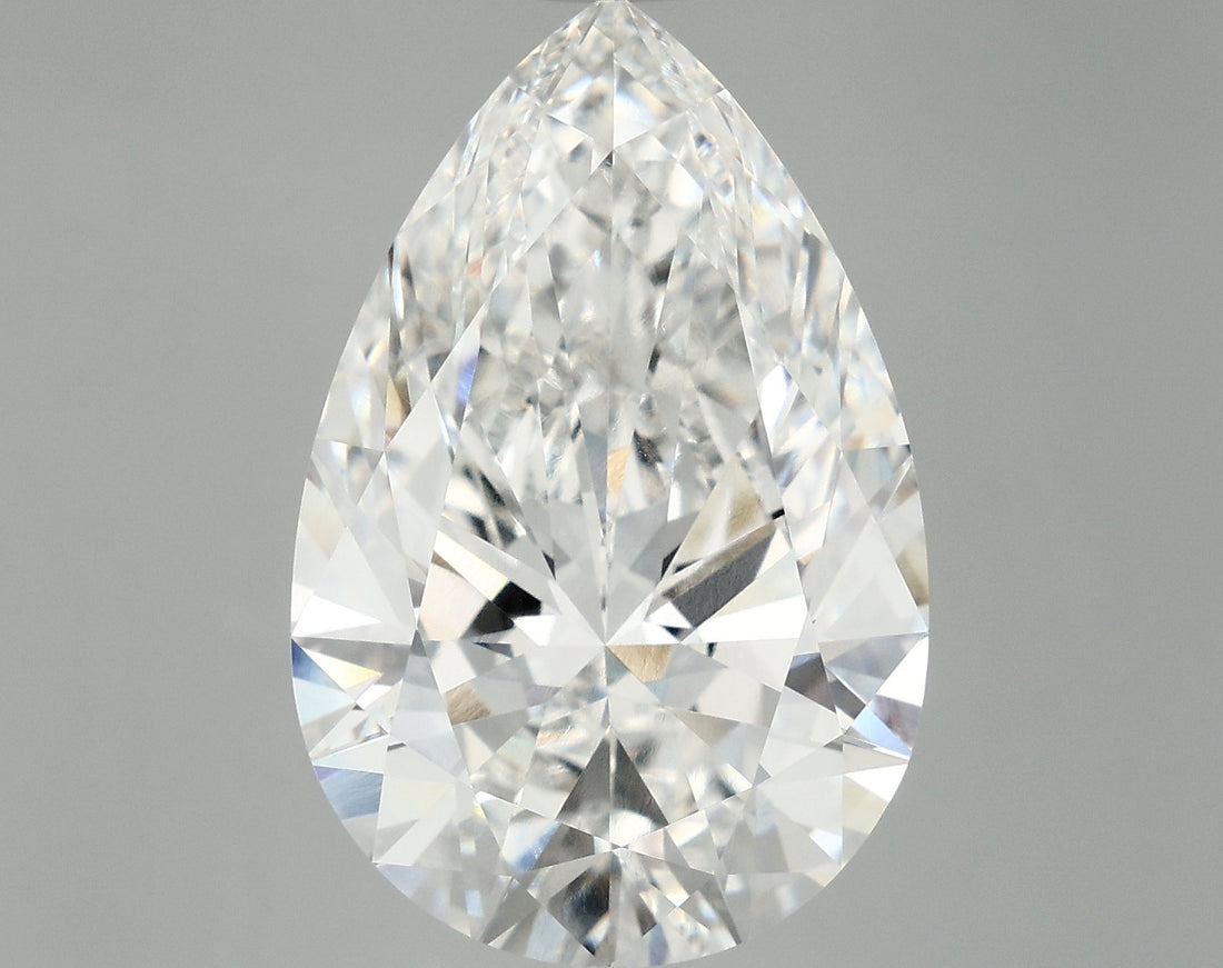 10.36 Carat Pear Lab Grown Diamond