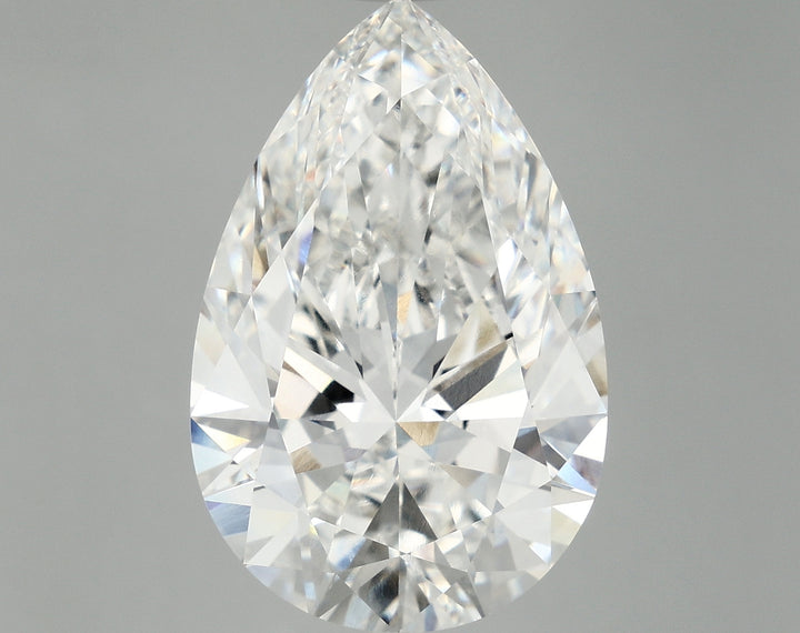 10.36 Carat Pear Lab Grown Diamond
