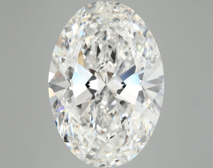 10.04 Carat Oval Lab Grown Diamond