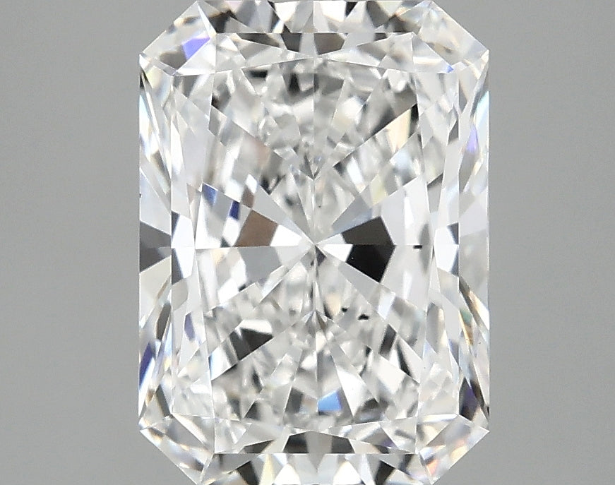 3.10 Carat Radiant Lab Grown Diamond