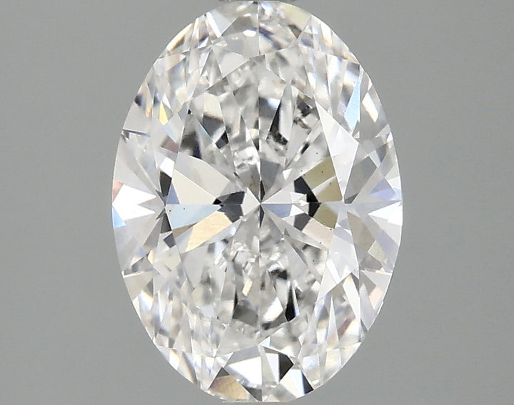 2.03 Carat Oval Lab Grown Diamond