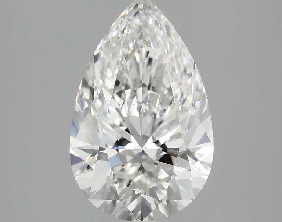 2.06 Carat Pear Lab Grown Diamond