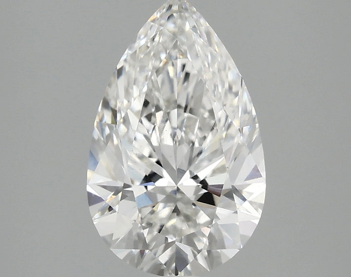 2.06 Carat Pear Lab Grown Diamond