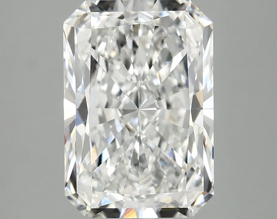 3.06 Carat Radiant Lab Grown Diamond