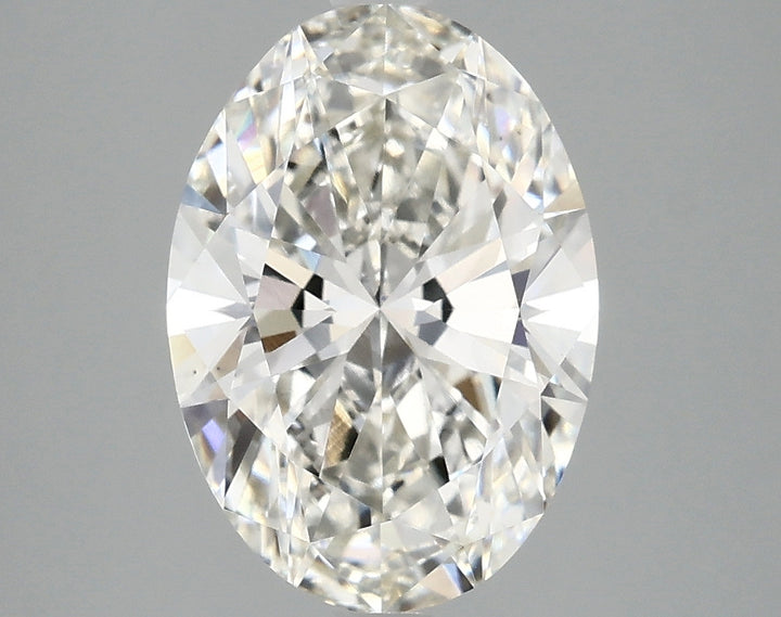 3.00 Carat Oval Lab Grown Diamond